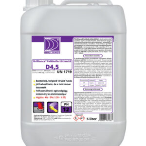 Brilliance® Felületfertőtlenítő D4