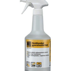 Brilliance® Fürdőszobai gyorstisztító hab 0