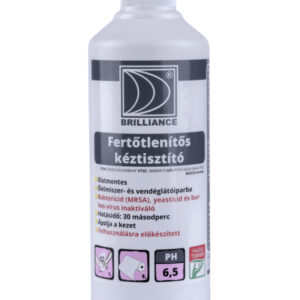Brilliance® Fertőtlenítős kéztisztító 1 liter