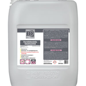 Brilliance® Fertőtlenítős kéztisztító 20 liter