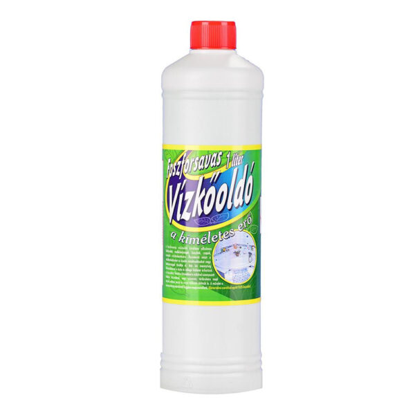 Foszforsavas vízkőoldó