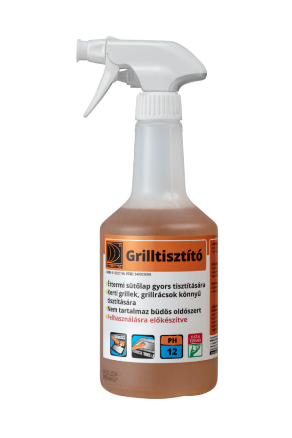 Brilliance® Grilltisztító 0
