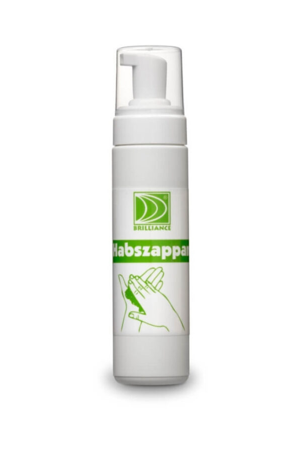 Brilliance® Habszappan 0