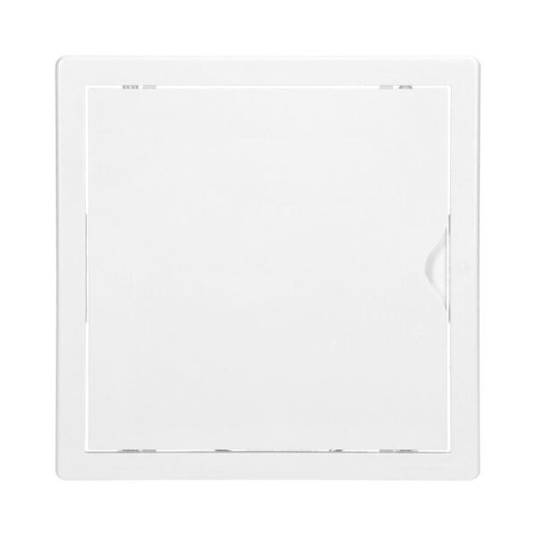 Virone revíziós szerelő ajtó műanyag fehér 20x20cm