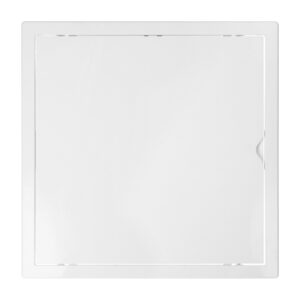 Virone revíziós szerelő ajtó műanyag fehér 35x35cm