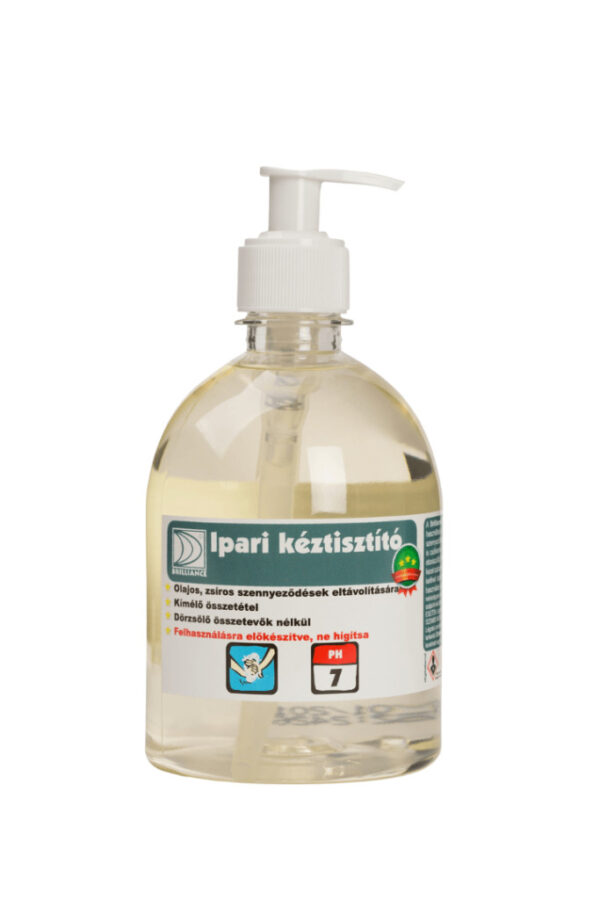 Brilliance® Ipari kéztisztító 500 ml