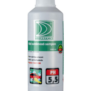 Brilliance® Kézi autómosó sampon 1 liter