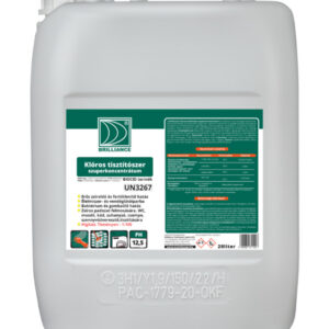 Brilliance® Klóros tisztítószer szuperkoncentrátum 20 liter