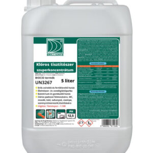 Brilliance® Klóros tisztítószer szuperkoncentrátum 5 liter