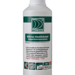 Brilliance® Klóros tisztítószer szuperkoncentrátum 1 liter