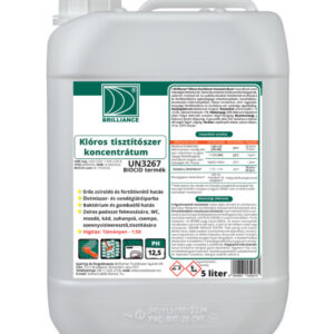 Brilliance® Klóros tisztítószer koncentrátum 5 liter