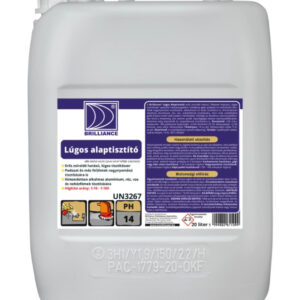 Brilliance® Lúgos alaptisztító 20 liter