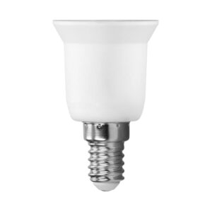 Virone foglalat átalakító E14/E27