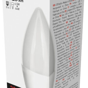 Entac LED Candle E14 6