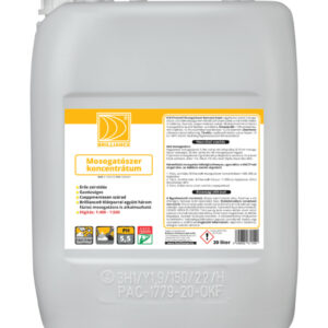 Brilliance® Mosogatószer koncentrátum 20 liter