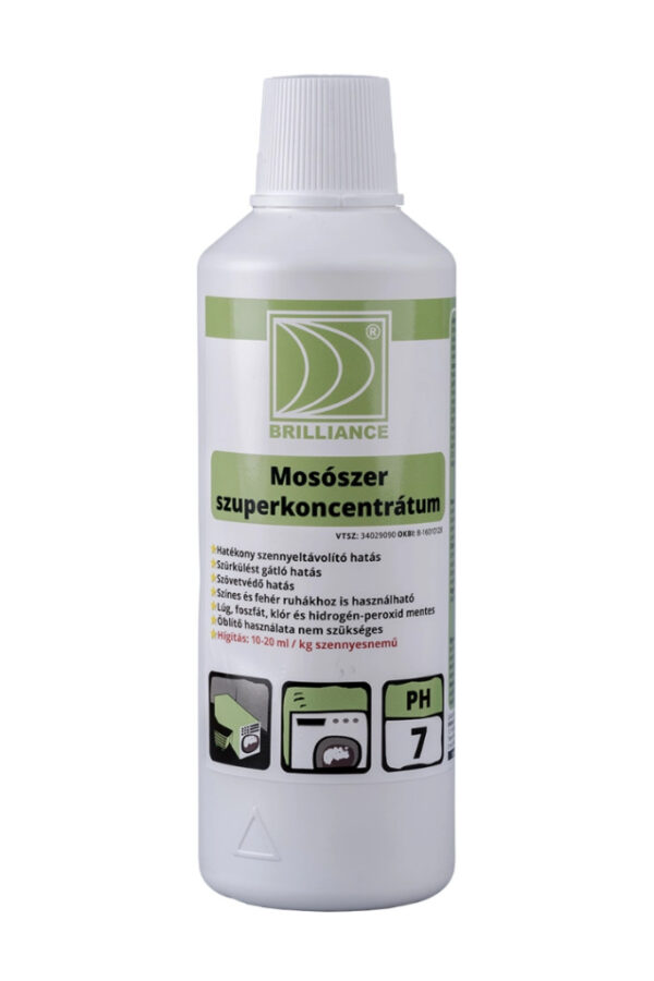 Brilliance® Mosószer Szuperkoncentrátum 1 liter