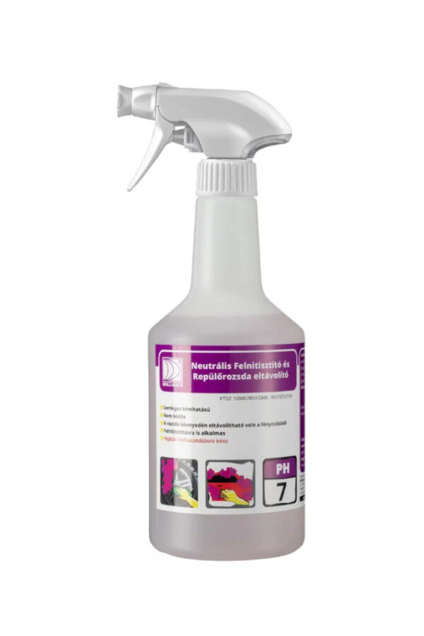 Brilliance® Neutrális felnitisztító és repülőrozsda eltávolító 0