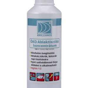 Brilliance® ÖKO Ablaktisztító koncentrátum 1 liter