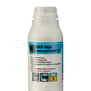 Brilliance® ÖKO Gépi mosogatópor 3 az 1-ben 880 gramm