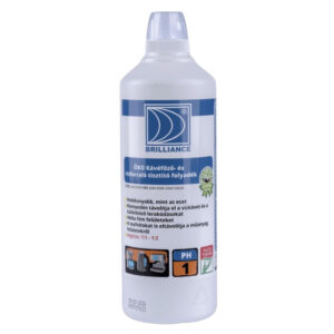 Brilliance® ÖKO Kávéfőző és Vízforraló tisztító folyadék 1 liter