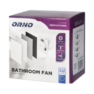 Orno elszívó ventilátor 100mm