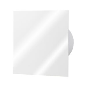 Orno Előlap elszívóhoz fényes fehér 100mm