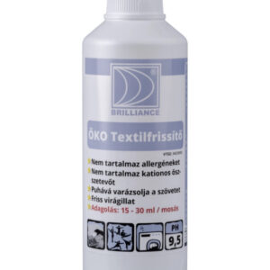 Brilliance® ÖKO Textilfrissítő 1 liter
