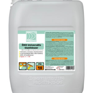 Brilliance® ÖKO Univerzális tisztítószer 20 liter