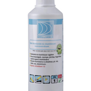 Brilliance® ÖKO Vízkőoldó és tisztítószer koncentrátum 1 liter