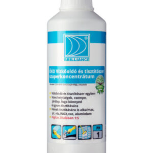 Brilliance® ÖKO Vízkőoldó és tisztítószer szuperkoncentrátum 1 liter