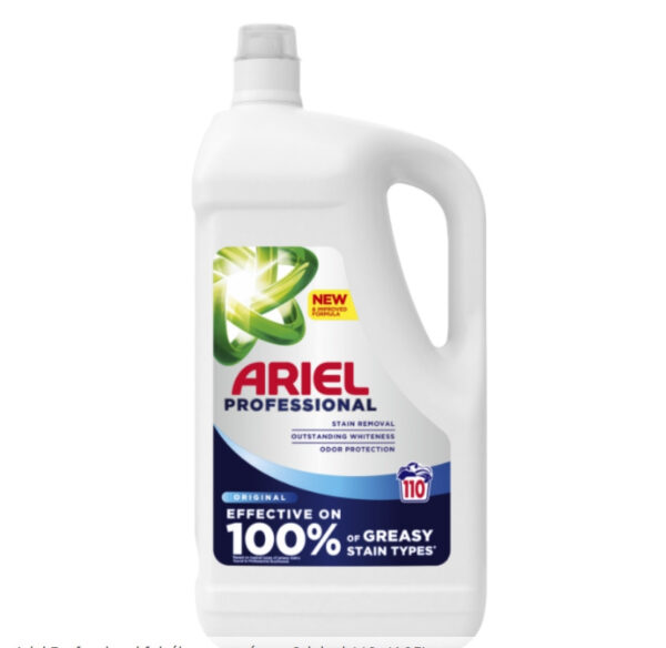 Ariel Professional folyékony mosószer original 110 mosás