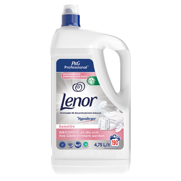 Lenor Professional öblítőszer Sensitive 4