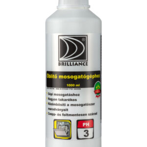 Brilliance® Öblítő mosogatógéphez 1 liter