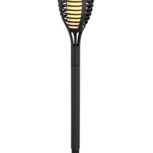 LED Szolár Kerti Lámpa TRIXLINE TR 615 - Lánghatással