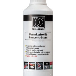 Brilliance® Üzemi zsíroldó koncentrátum 1 liter