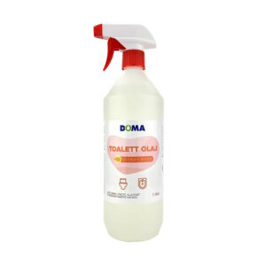 Doma WC illatosító olaj 1l-es szóró fejjel Citrus-Rose
