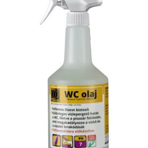 Brilliance® WC olaj tavaszi harmat illattal 0