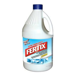 Well Done Fertix fertőtlenítőszer Lemon 4 l