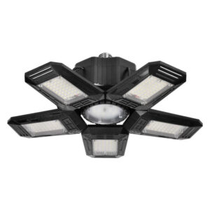 Adviti LED munka reflektor és mennyezeti lámpa 55W összecsukható