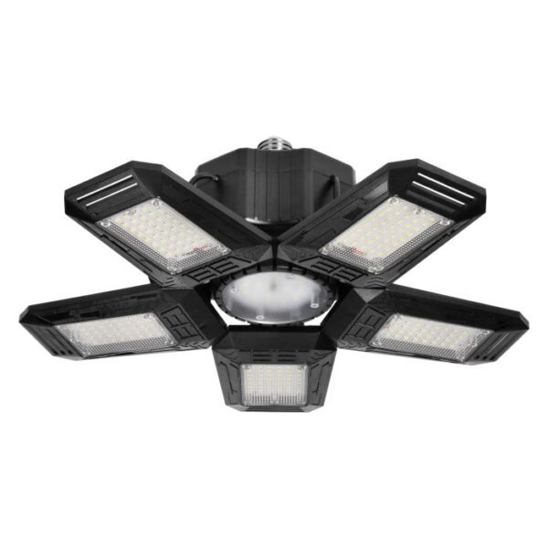 Adviti LED munka reflektor és mennyezeti lámpa 55W összecsukható