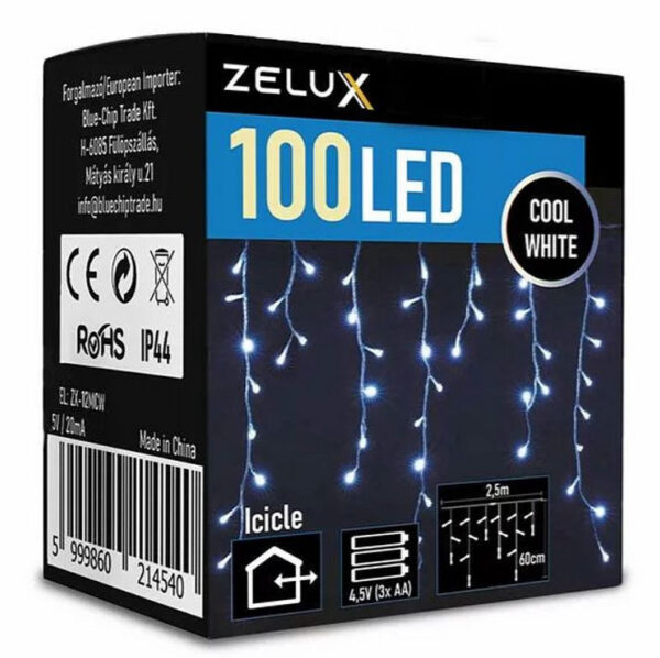 Zelux 100 Led 2