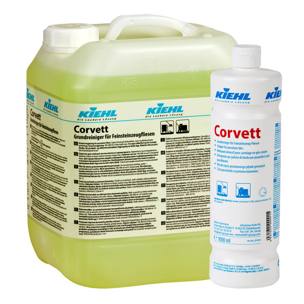 Kiehl Corvett finomszemcsés kőpadlók tisztítószere 1000ml