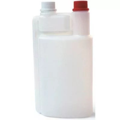 Kiehl flakon 1L-kétnyakú adagolóflakon