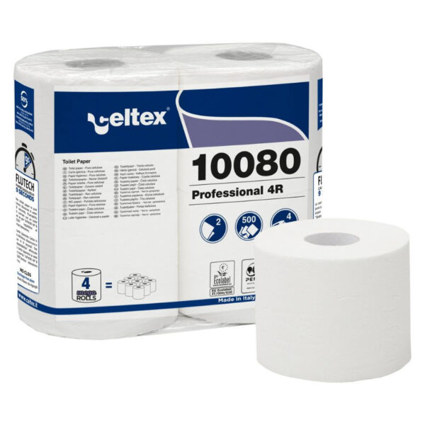 Celtex Professional compact toalettpapír 2 réteg