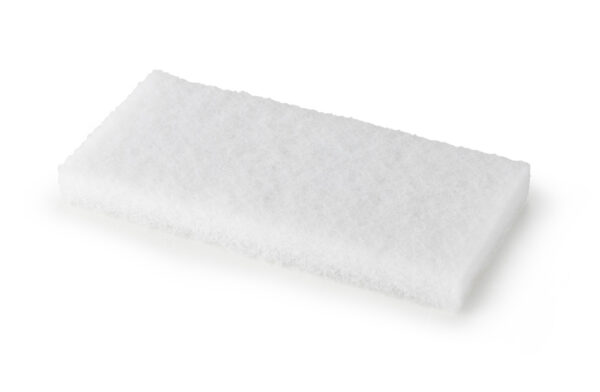 Igeax élelmiszeripari súroló pad fehér