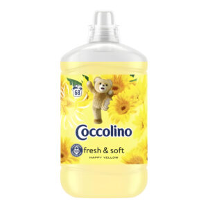 Coccolino Happy Yellow textilöblítő koncentrátum 1