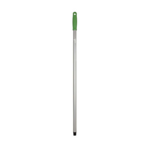 Igeax élelmiszeripari aluminium nyél menetes 80cm-es 22 mm átmérőjű