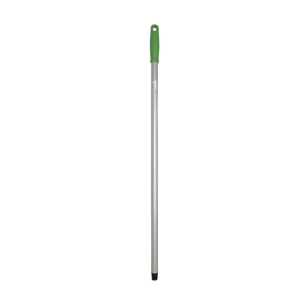 Igeax élelmiszeripari aluminium nyél menetes 80cm-es 22 mm átmérőjű