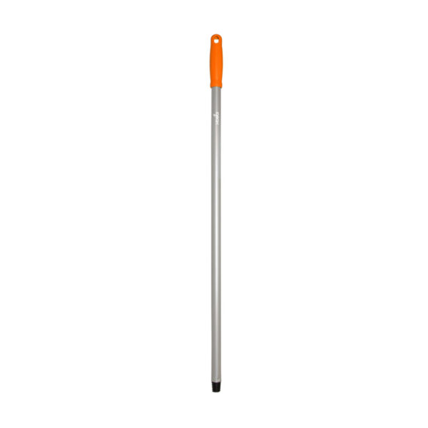 Igeax élelmiszeripari aluminium nyél menetes 80cm-es 22 mm átmérőjű