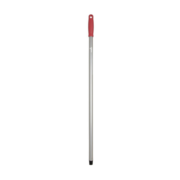 Igeax élelmiszeripari aluminium nyél menetes 80cm-es 22 mm átmérőjű